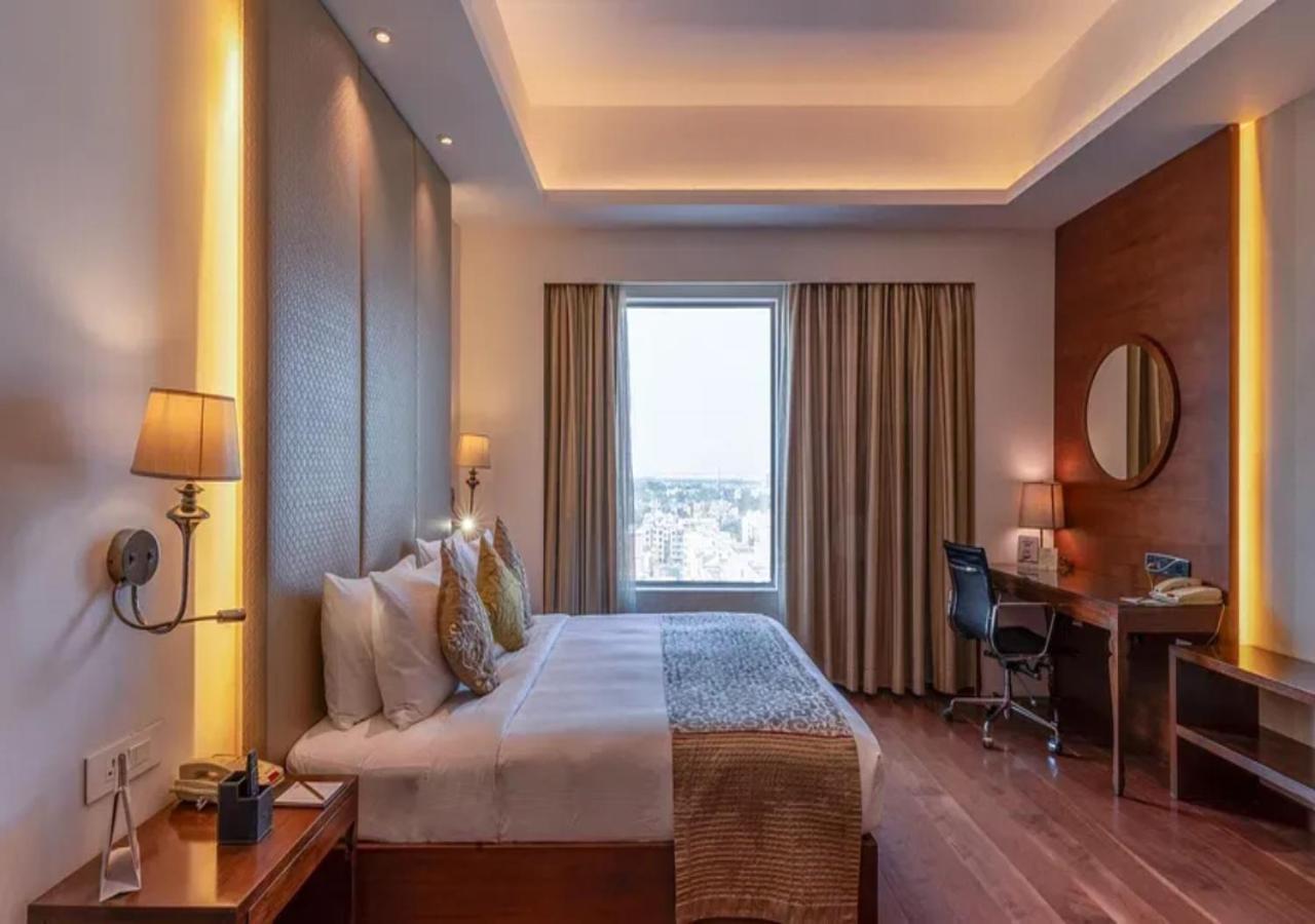 Hotel O Cean Suites Near Igi Airport New Delhi Buitenkant foto