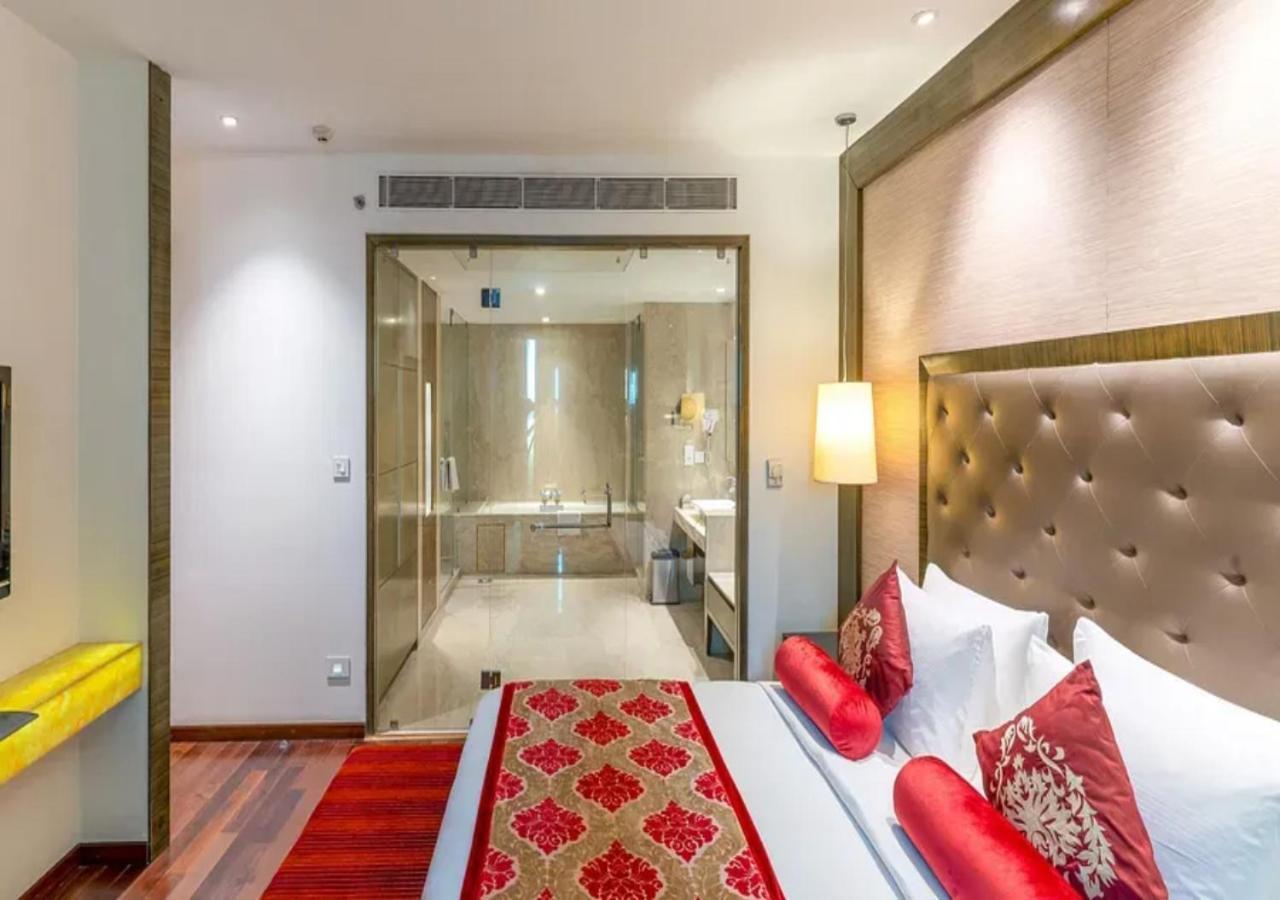 Hotel O Cean Suites Near Igi Airport New Delhi Buitenkant foto